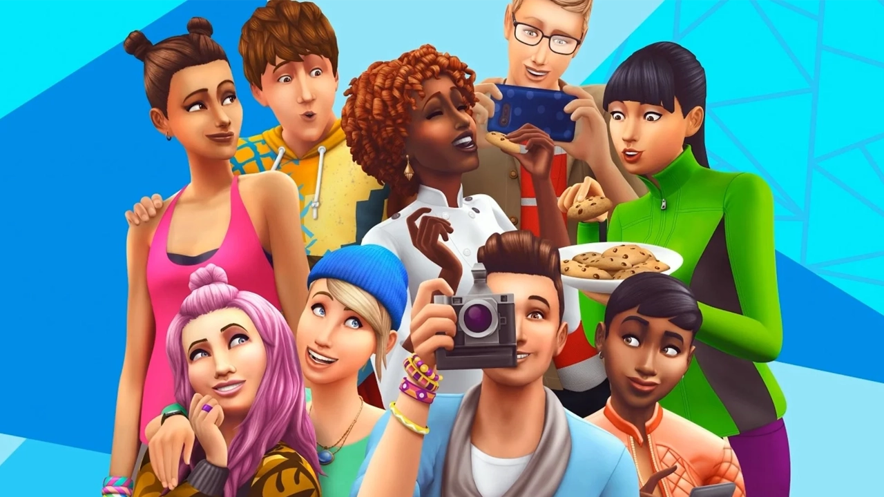Foi revelado que Margot Robbie produzirá um filme da franquia de videogame The Sims através de seu selo LuckyChap Entertainment.
